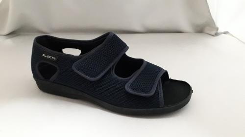 9181 tessuto nido d'ape blu sott. tessuto fondo gomma 39-46.jpg